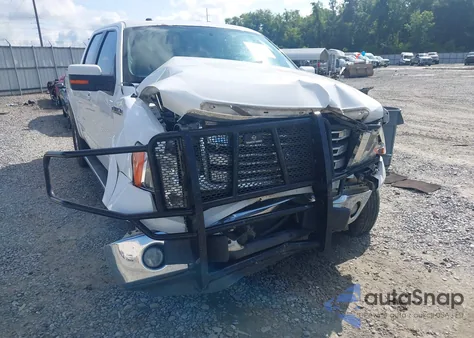 2014 Ford F-150 Lariat из США, поврежденный, VIN 1FTFW1EF2EFA98352